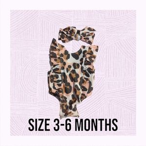 Baby girl bathing suit